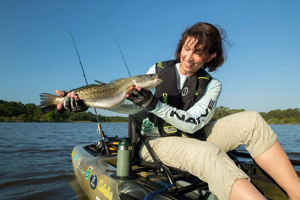 Women In Conservation: Jennifer Schall