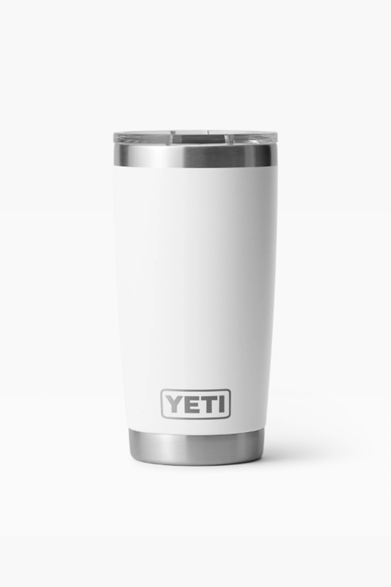 RAMBLER® 20 OZ TUMBLER WITH MAGSLIDER™ LID