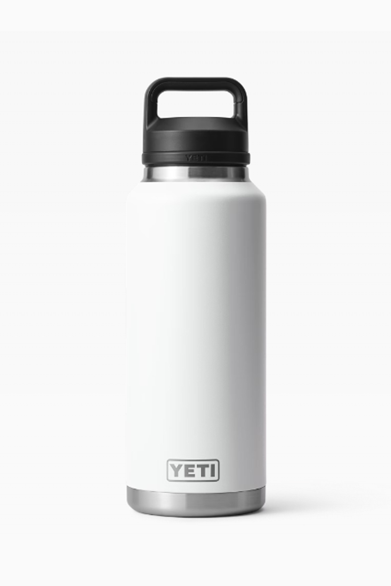 RAMBLER 46 OZ WATER BOTTLE  WITH CHUG CAP