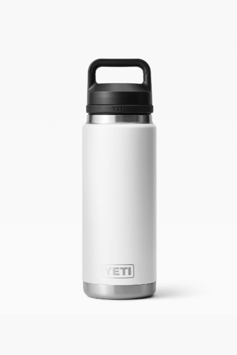 RAMBLER 26 OZ WATER BOTTLE WITH CHUG CAP