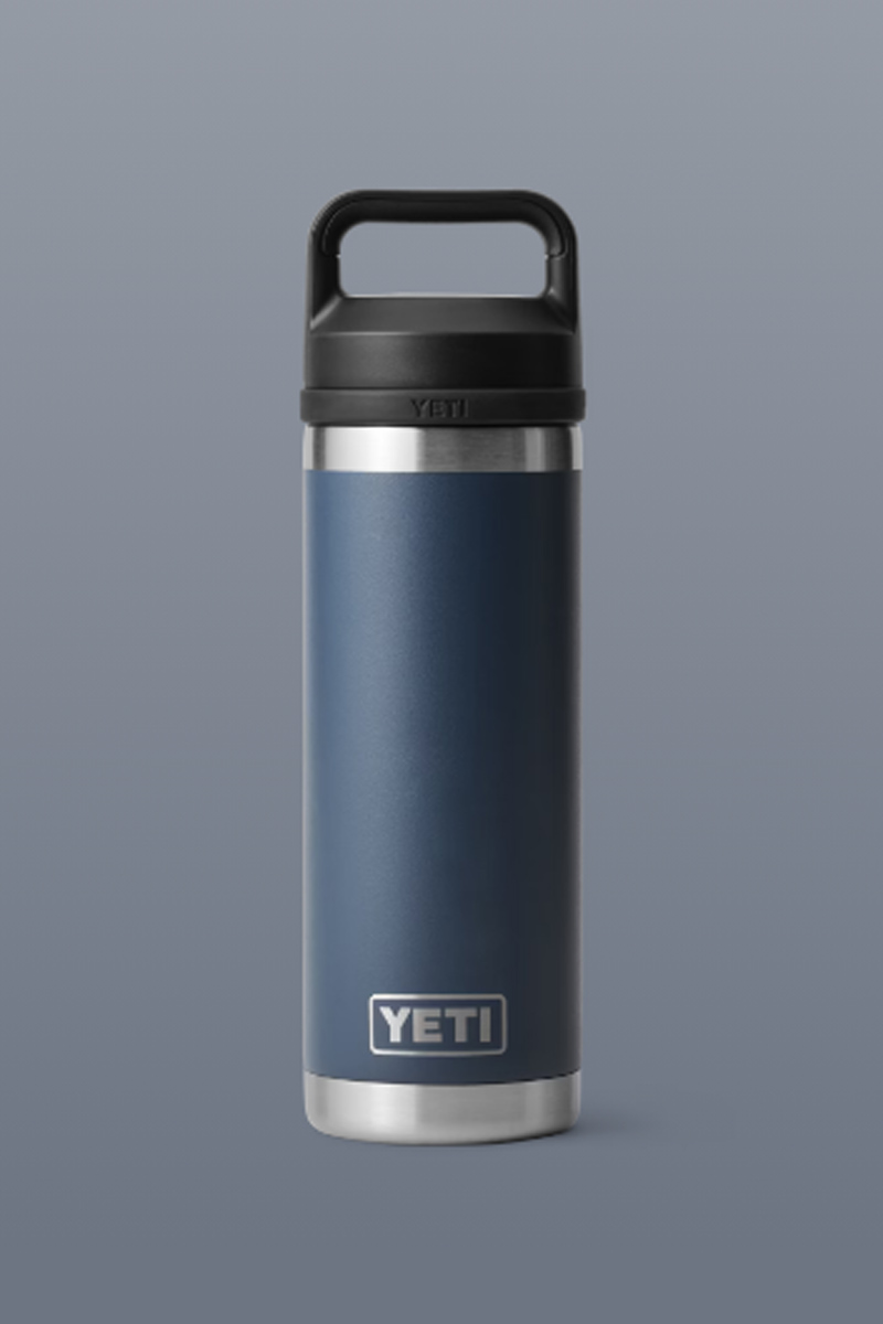 RAMBLER® 18 OZ WATER BOTTLE  WITH CHUG CAP