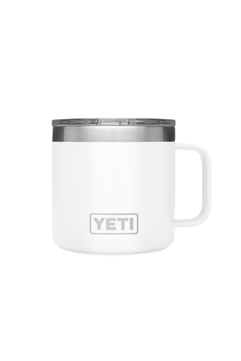 RAMBLER® 14 OZ MUG WITH MAGSLIDER™ LID