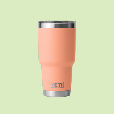 RAMBLER® 30 OZ TUMBLER  WITH MAGSLIDER™ LID