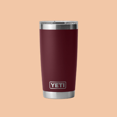 RAMBLER® 20 OZ TUMBLER  WITH MAGSLIDER™ LID