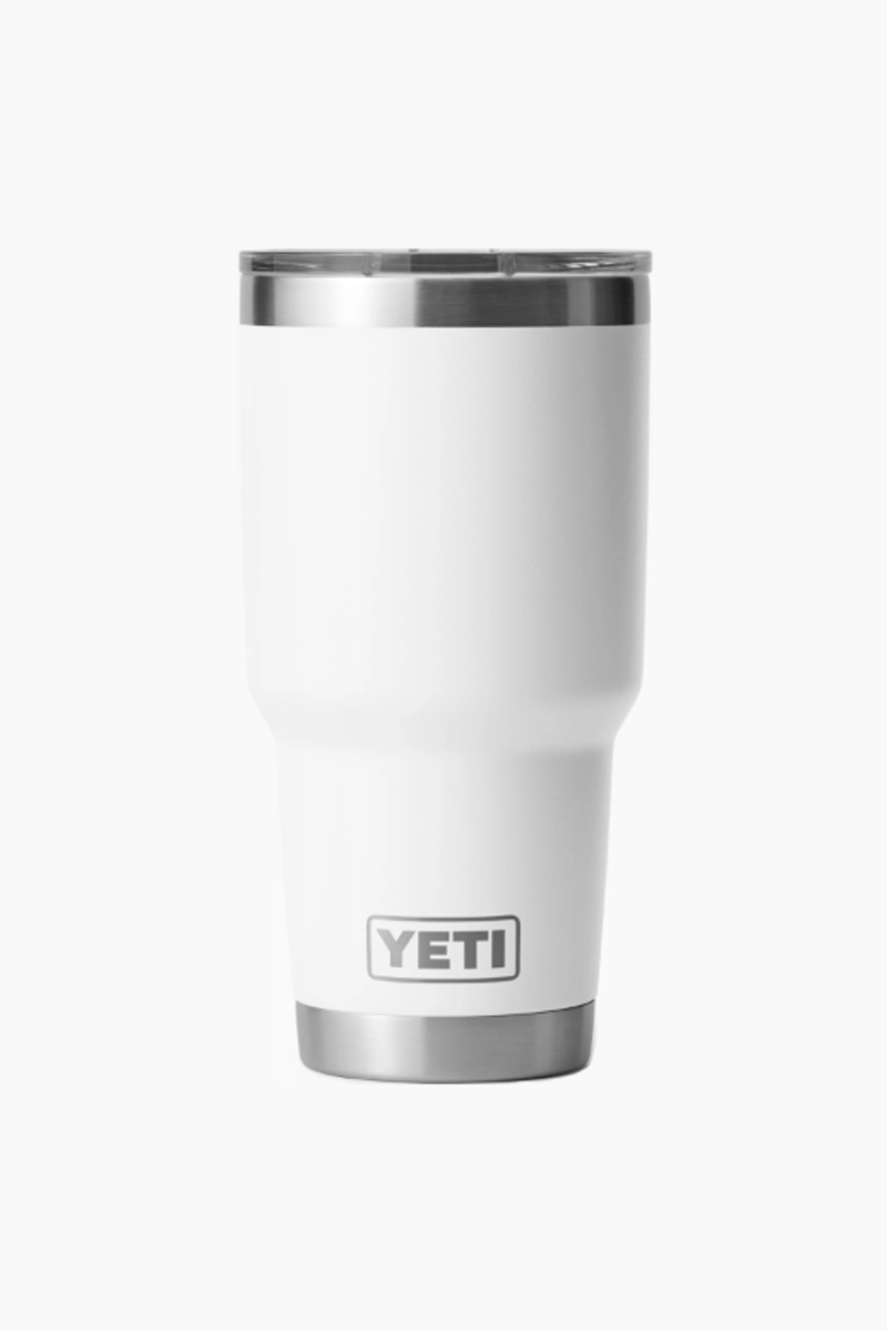 RAMBLER 30 OZ TUMBLER WITH MAGSLIDER LID