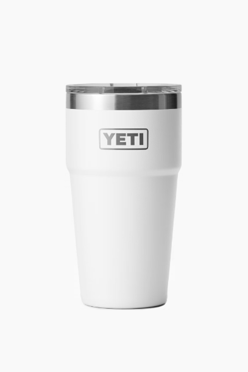 RAMBLER 20 OZ STACKABLE CUP WITH MAGSLIDER LID